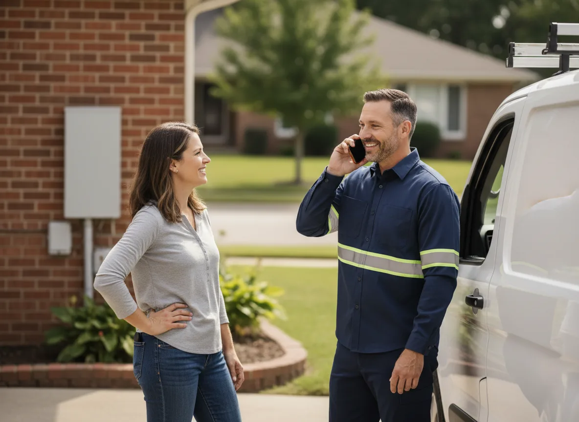 Electrical repair frequently asked questions in Gorham, KS
